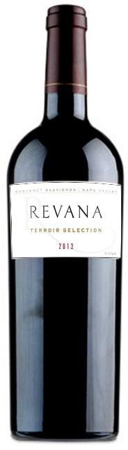 2013 REVANA "TERROIR SELECTION" CABERNET SAUVIGNON