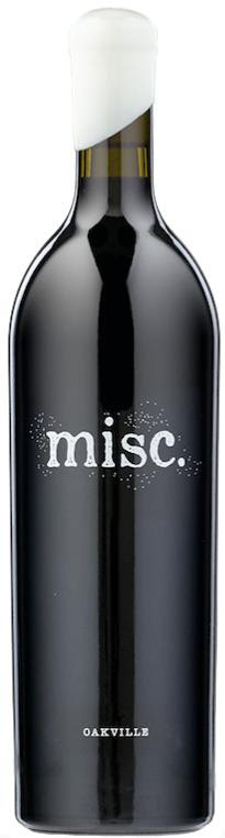 2014 MISC "OAKVILLE" CABERNET SAUVIGNON