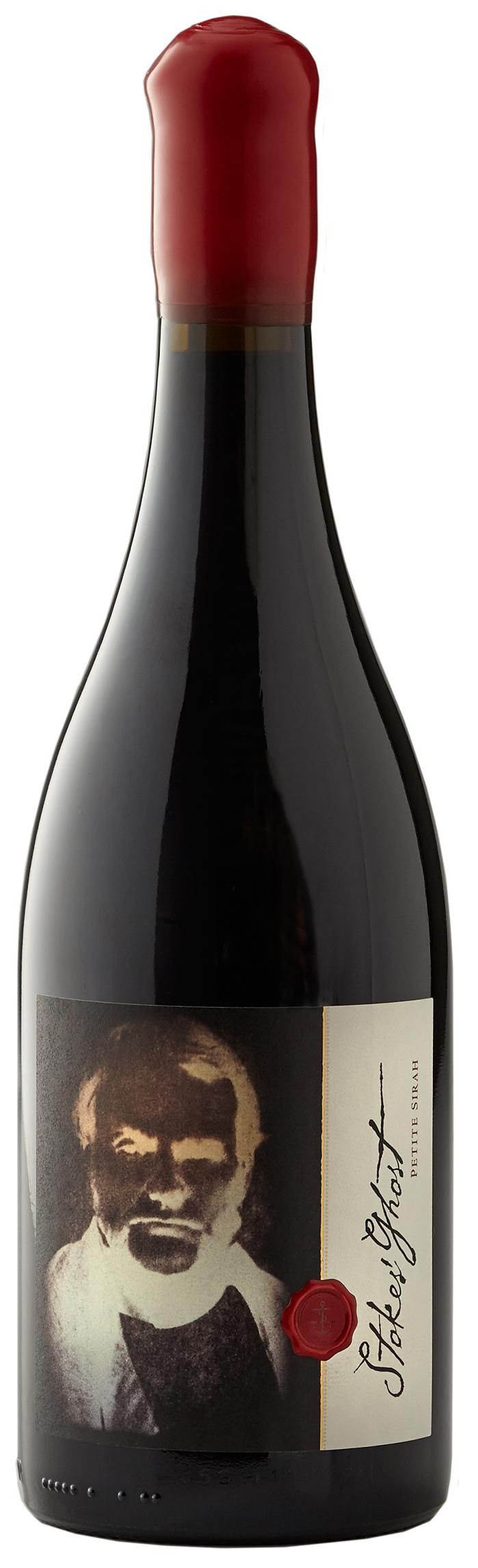 2013 STOKES' GHOST PETITE SIRAH