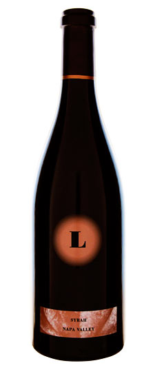 2014 LEWIS "NAPA VALLEY" SYRAH