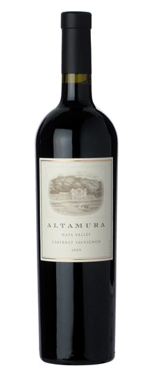 2013 ALTAMURA "NAPA VALLEY" CABERNET SAUVIGNON