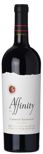 2013 ROBERT CRAIG "AFFINITY" CABERNET SAUVIGNON