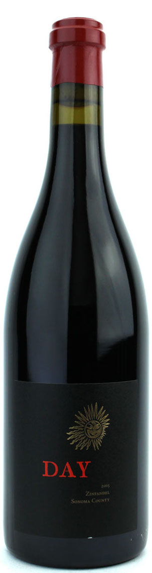 2015 DAY "SONOMA COUNTY" ZINFANDEL