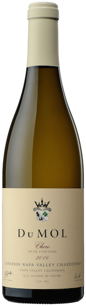2014 DuMOL "CLARE" CHARDONNAY