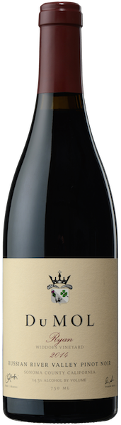 2014 DuMOL "RYAN" PINOT NOIR