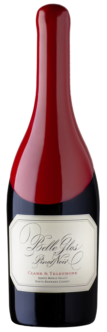2015 BELLE GLOS "CLARK & TELEPHONE" PINOT NOIR