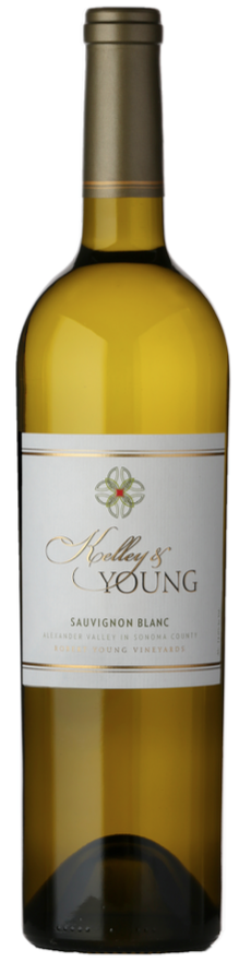 2015 KELLEY &amp; YOUNG "ALEXANDER VALLEY" SAUVIGNON BLANC