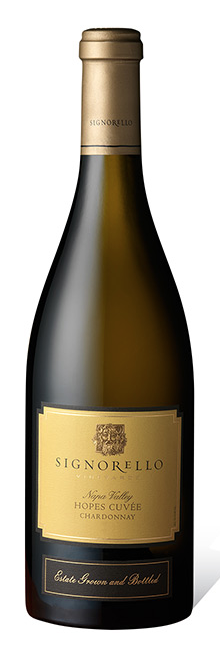 2015 SIGNORELLO "HOPE'S CUVEE" CHARDONNAY