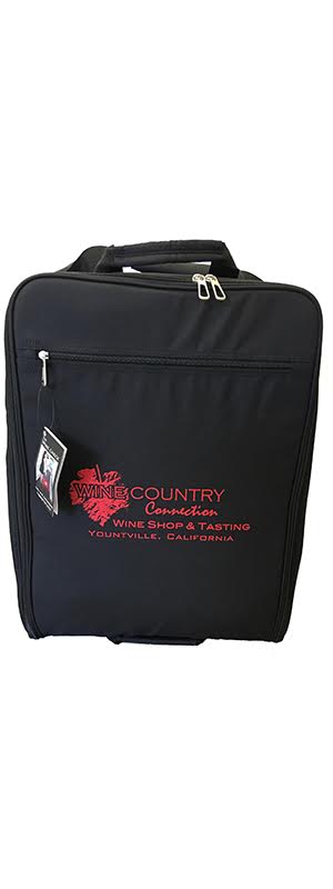 THE WINE CHECK BAG
