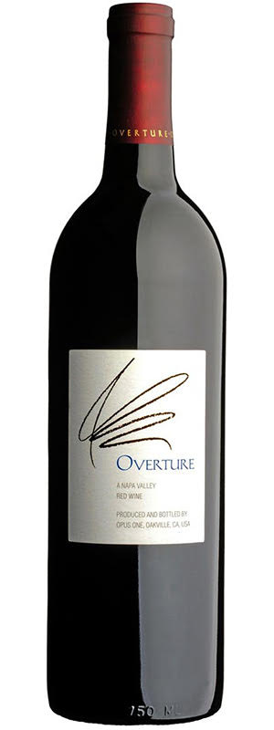NV OPUS ONE "OVERTURE" NAPA VALLEY BLEND