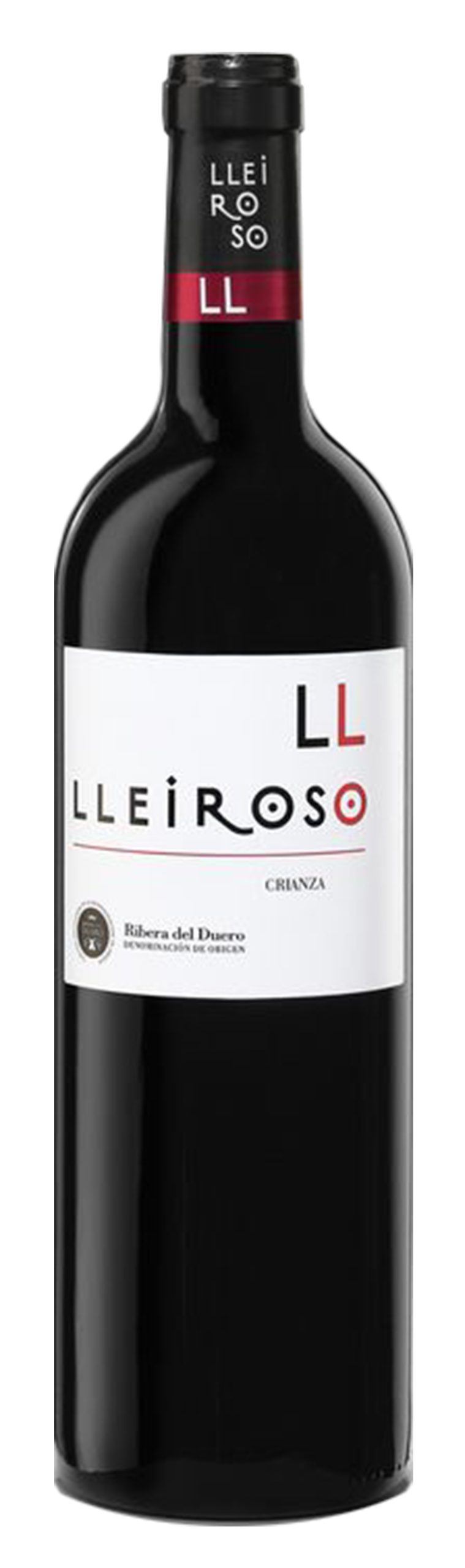 2011 BODEGAS LLEIROSO "CRIANZA" RIBERA DEL DUERO