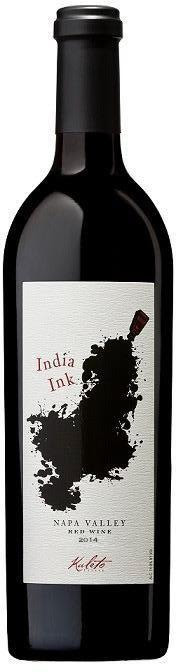 2014 KULETO "INDIA INK" PROPRIETARY RED