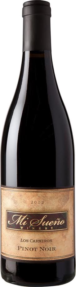 2012 MI SUENO "LOS CARNEROS" PINOT NOIR