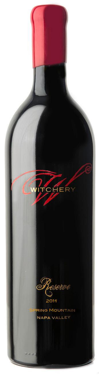 2014 WITCHERY RESERVE "SPRING MOUNTAIN" CABERNET SAUVIGNON