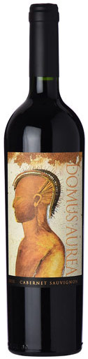 2011 DOMUS AUREA "CABERNET SAUVIGNON" MAIPO VALLEY, CHILE