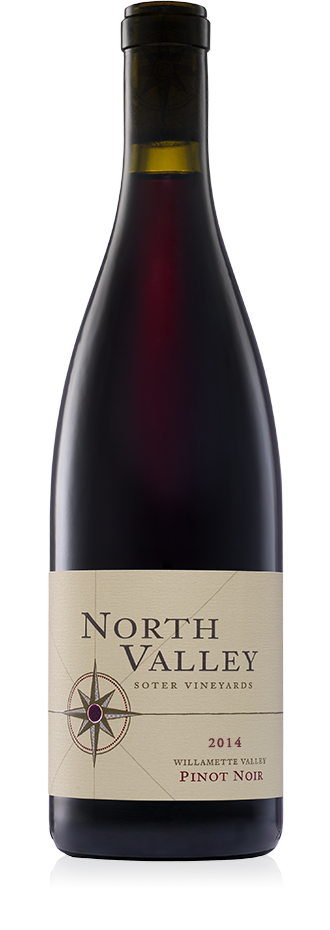 2014 SOTER "NORTH VALLEY" WILLAMETTE VALLEY PINOT NOIR