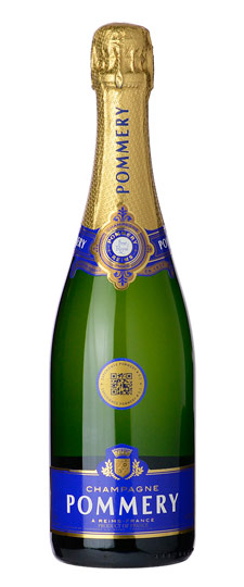 NV POMMERY "BRUT ROYAL" CHAMPAGNE