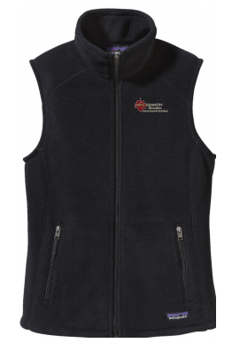 WINE COUNTRY CONNECTION LOGO "PATAGONIA VESTS"