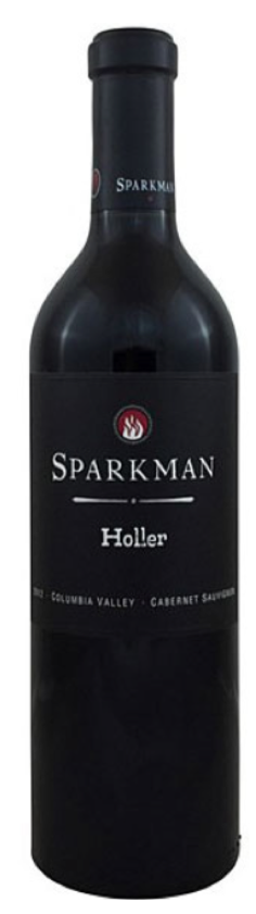 2015 SPARKMAN "HOLLER" CABERNET SAUVIGNON, COLUMBIA VALLEY