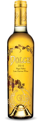 2010 FAR NIENTE "DOLCE" (375ML) DESSERT WINE