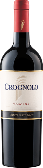 2014 SETTE PONTI "CROGNOLO" SUPER TUSCAN