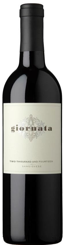 2014 GIORNATA "LUNA MATTA VINEYARD" SANGIOVESE