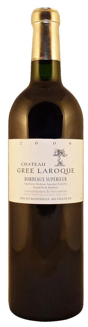 2006 CHATEAU GREE LAROQUE BORDEAUX