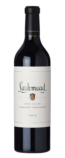 2013 LARKMEAD "NAPA VALLEY" CABERNET SAUVIGNON