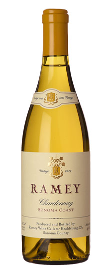 2014 RAMEY "RUSSIAN RIVER VALLEY" CHARDONNAY