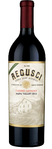 2014 REGUSCI "STAGS LEAP" CABERNET SAUVIGNON
