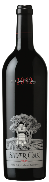 2012 SILVER OAK "NAPA VALLEY" CABERNET SAUVIGNON (3L) DOUBLE MAGNUM (Copy)