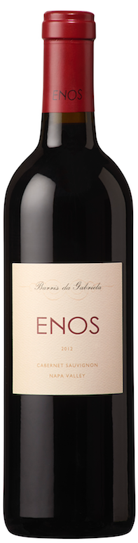 2012 ENOS "NAPA VALLEY" CABERNET SAUVIGNON