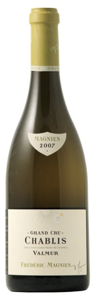 2007 FREDERIC MAGNIEN "GRAND CRU" CHABLIS, VALMUR
