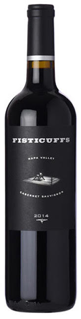 2014 FISTICUFFS "NAPA VALLEY" CABERNET SAUVIGNON