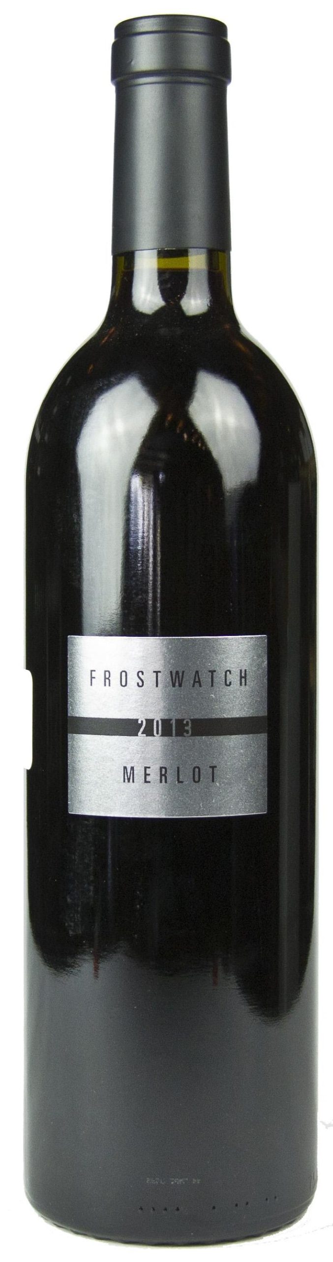 2013 FROSTWATCH "BENNETT VALLEY" MERLOT