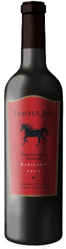 2013 TAMBER BEY "RABICANO" DEUX CHEVAUX VINEYARD