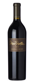 2012 DANCING HARES "MAD HATTER" PROPRIETARY RED