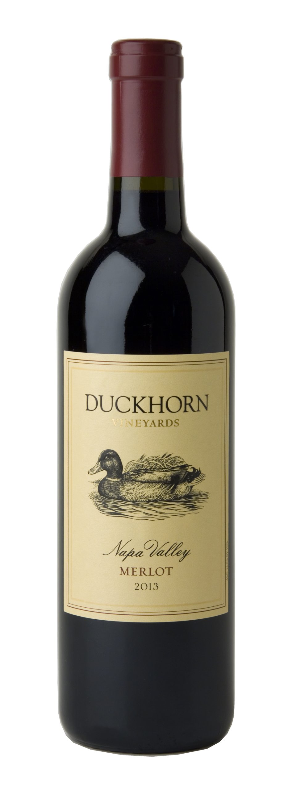 2014 DUCKHORN “NAPA VALLEY” MERLOT