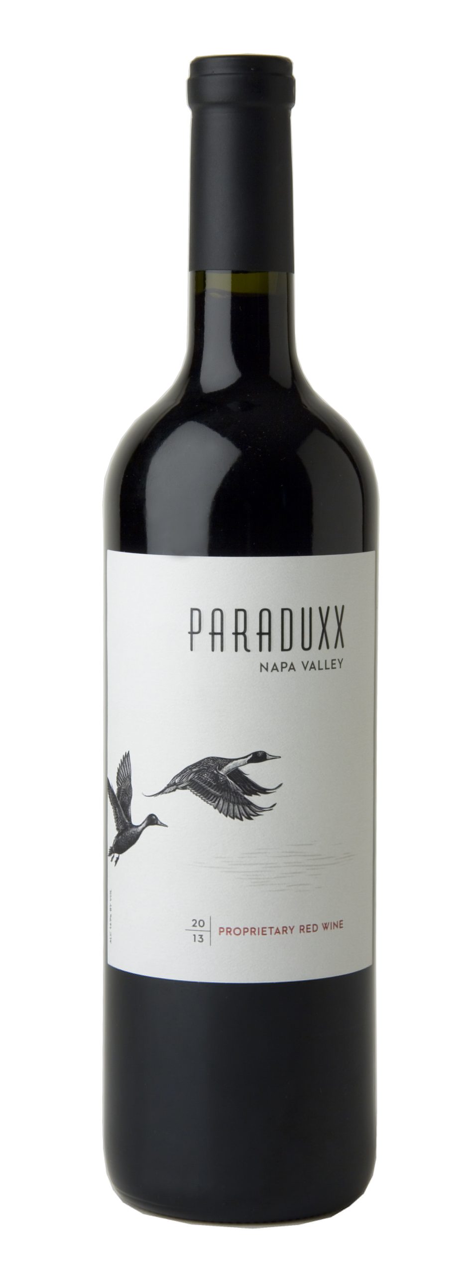 2013 DUCKHORN “PARADUXX” PROPRIETARY RED