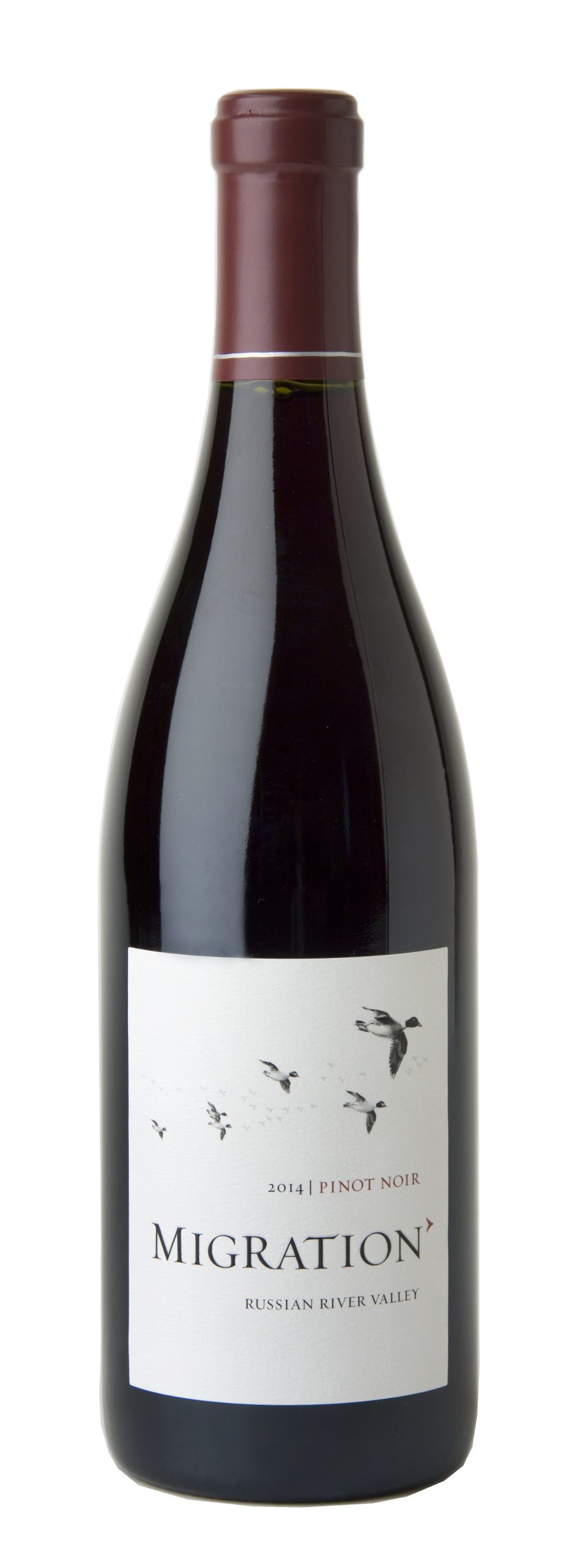 2014 DUCKHORN “MIGRATION” RUSSIAN RIVER VALLEY PINOT NOIR