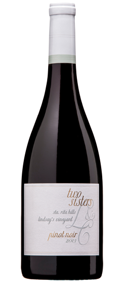 2013 TWO SISTERS "LINDSAY’S VINEYARD" PINOT NOIR