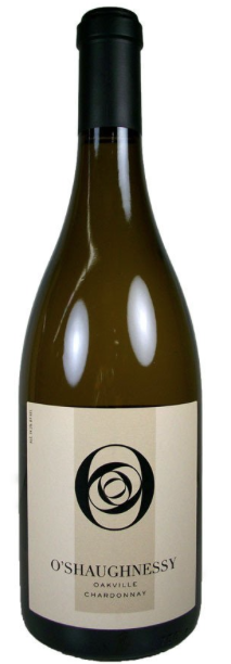 2014 O'SHAUGHNESSY "OAKVILLE" CHARDONNAY