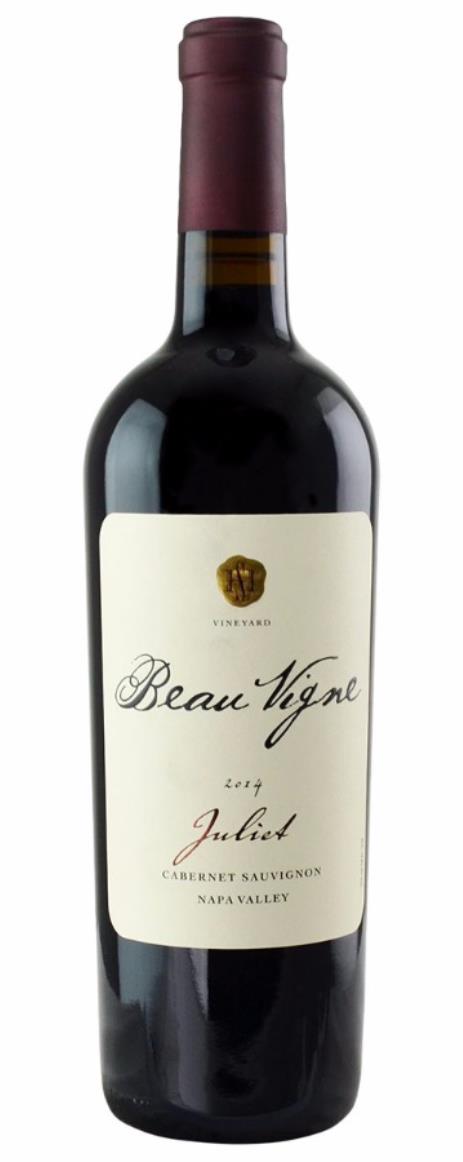 2014 BEAU VIGNE "JULIET" CABERNET SAUVIGNON