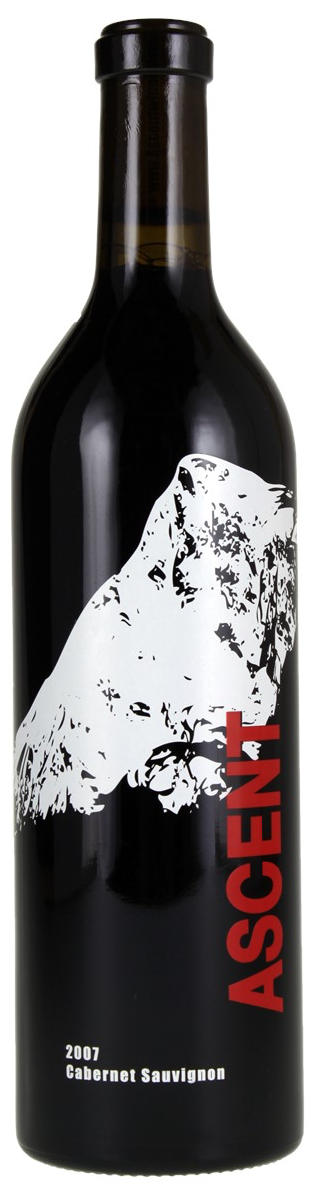 2007 ASCENT "DIAMOND MOUNTAIN" CABERNET SAUVIGNON