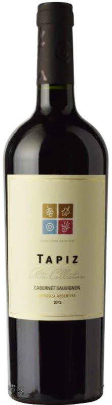 2012 TAPIZ "ALTA COLLECTION" CABERNET SAUVIGNON