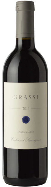 2014 GRASSI "NAPA VALLEY" CABERNET SAUVIGNON