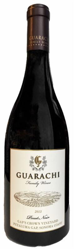 2013 GUARACHI "GAP'S CROWN" PINOT NOIR