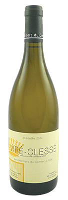 2014 HERITIERS du COMTE LAFON VRIE-CLESSE