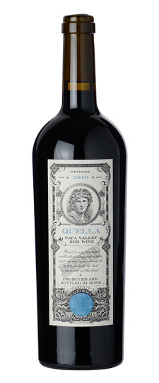 2013 BOND “QUELLA” PROPRIETARY RED