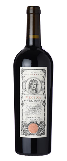 2013 BOND “VECINA” PROPRIETARY RED